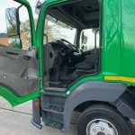 Mercedes-Benz Atego 1018 / NL TRUCK / AIRCO / BOX+LIFT+SIDE DOOR / AUTOMATIC Mercedes Box truck 2019