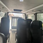 Minibus, Passenger van Mercedes Sprinter 316 Minibuss. 9 seter og Rullestolrampe. SE VIDEO Mercedes Minibus 2016