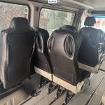 Minibus, Passenger van Mercedes Sprinter 316 Minibuss. 9 seter og Rullestolrampe. SE VIDEO Mercedes Minibus 2016