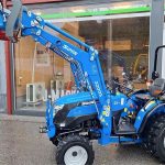 Municipal tractor Solis 26 Municipal tractor 2023