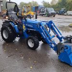 Municipal tractor Solis 26 Municipal tractor 2023