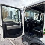 Refrigerator truck MAN TGL 12.250 Tiefkühlkoffer 6m LBW E6 Klima Autom MAN Refrigerator truck 2016