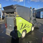 Road sweeper Sweeper – Tennant 636 Road sweeper