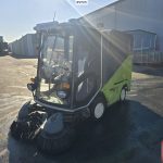 Road sweeper Sweeper – Tennant 636 Road sweeper