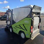 Road sweeper Sweeper – Tennant 636 Road sweeper