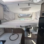 Semi-integrated motorhome CARADO T447 PRO+ (video) 2024