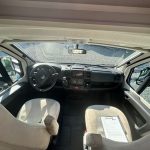 Semi-integrated motorhome CARADO T447 PRO+ (video) 2024