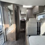 Semi-integrated motorhome CARADO T447 PRO+ (video) 2024