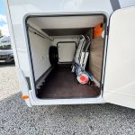 Semi-integrated motorhome CARADO T447 PRO+ (video) 2024
