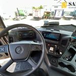 Timber truck Mercedes-Benz Arocs 3351/6×6/Palfinger Epolsion S260/Langholz Mercedes Timber truck 2021