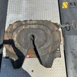 Timber truck Mercedes-Benz Arocs 3351/6×6/Palfinger Epolsion S260/Langholz Mercedes Timber truck 2021