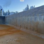 Tipper SCANIA R164 Tipper truck with plow equipment (VIDEO) Scania Tippers 2002