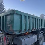 Tipper SCANIA R164 Tipper truck with plow equipment (VIDEO) Scania Tippers 2002