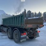 Tipper SCANIA R164 Tipper truck with plow equipment (VIDEO) Scania Tippers 2002