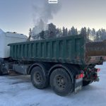 Tipper SCANIA R164 Tipper truck with plow equipment (VIDEO) Scania Tippers 2002