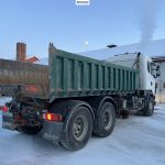 Tipper SCANIA R164 Tipper truck with plow equipment (VIDEO) Scania Tippers 2002