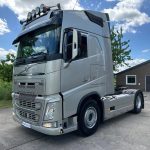 Volvo FH 460 / GLOBETROTTER / EURO 6 / I-Shift / HYDRAULIC / FULL AIR / NEW TACHO Volvo 2018