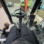 Wheel excavator Doosan DX165W-5 Wheeled excavator (VIDEO) DOOSAN Wheel excavator 2018