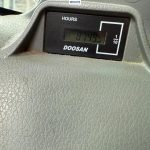 Wheel excavator Doosan DX165W-5 Wheeled excavator (VIDEO) DOOSAN Wheel excavator 2018